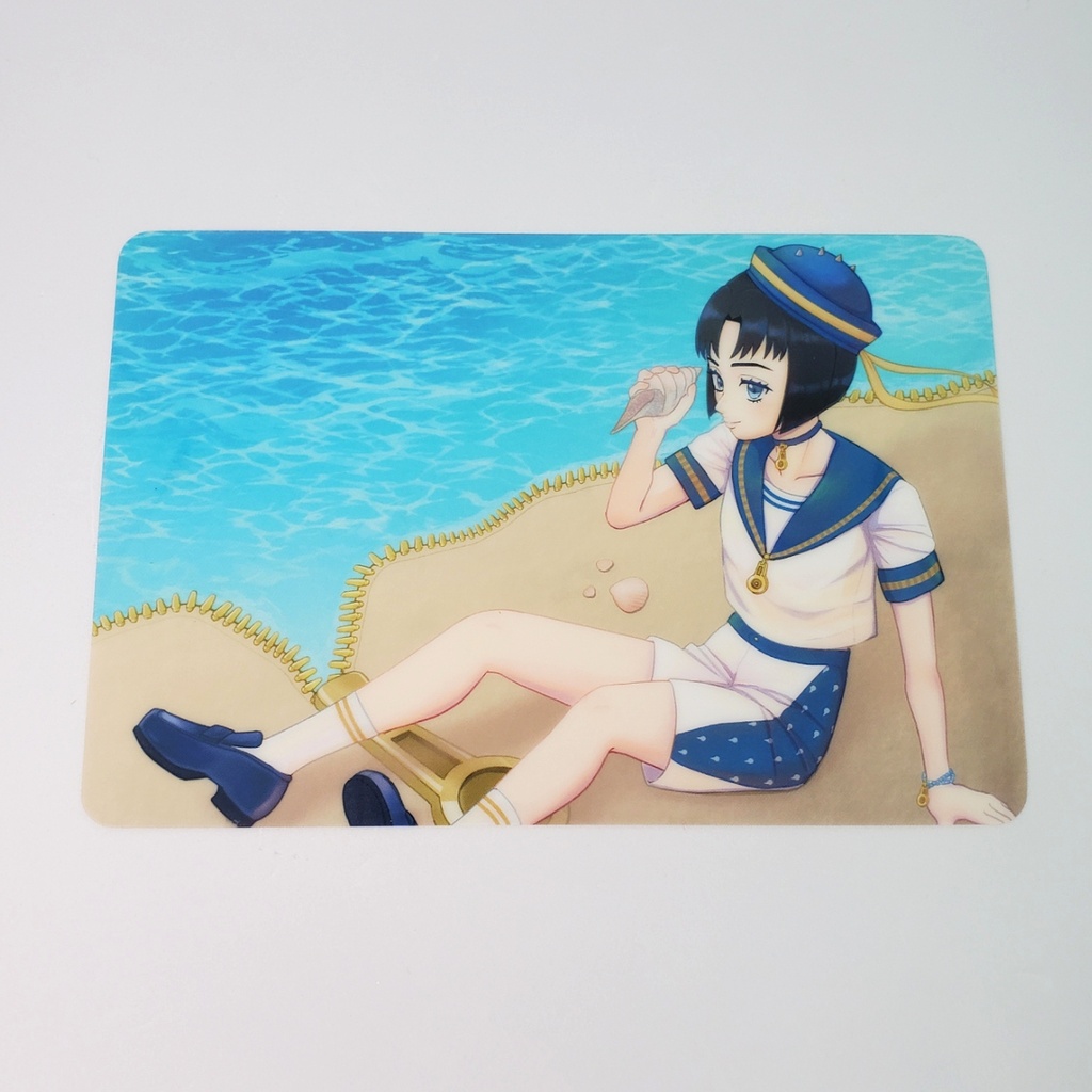 クリアポストカード