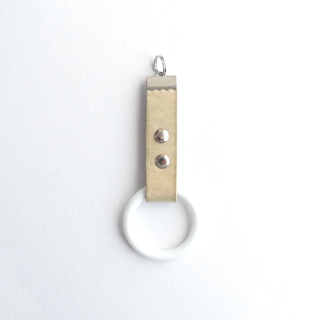 つり革風ストラップ