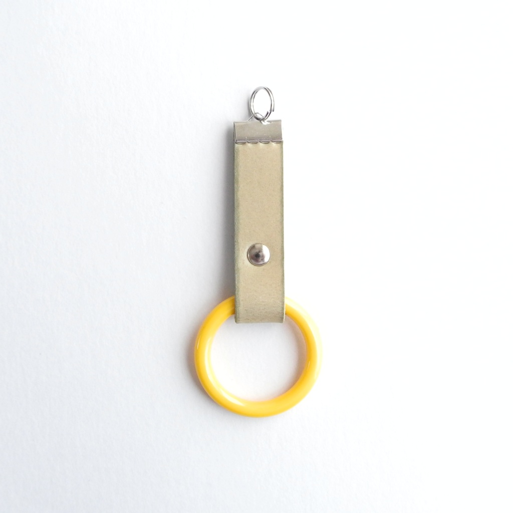 つり革風ストラップ