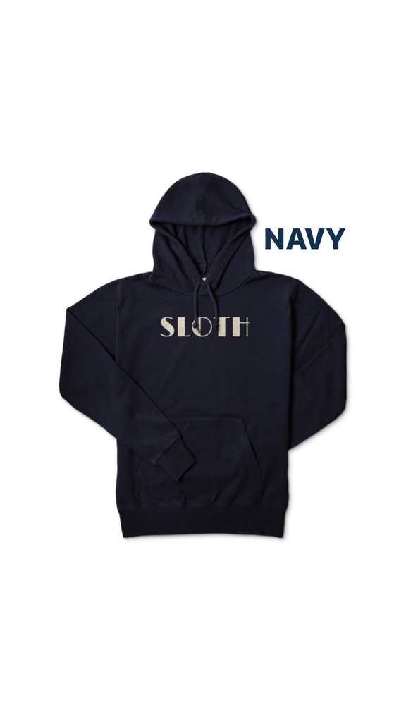slothパーカー