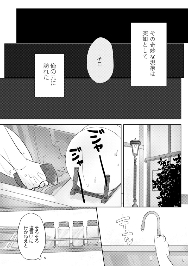 【ネロ晶♀】どうしたってそれは