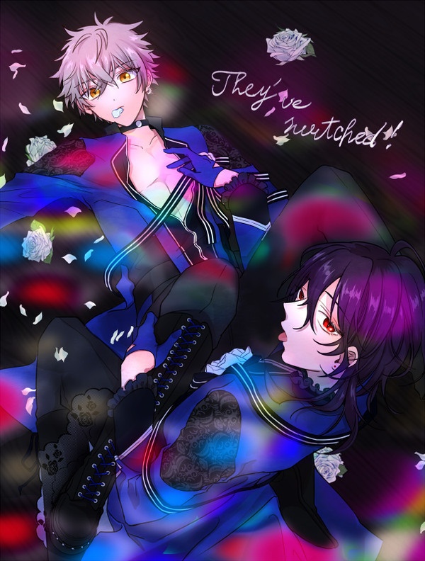 【零晃】『They've switched!』【R15】