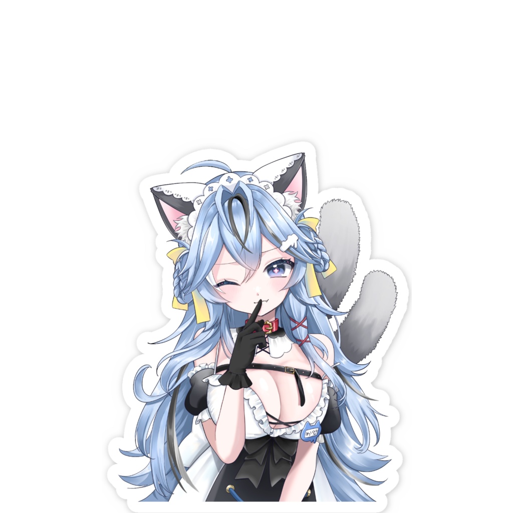 2025誕生日ステッカー①