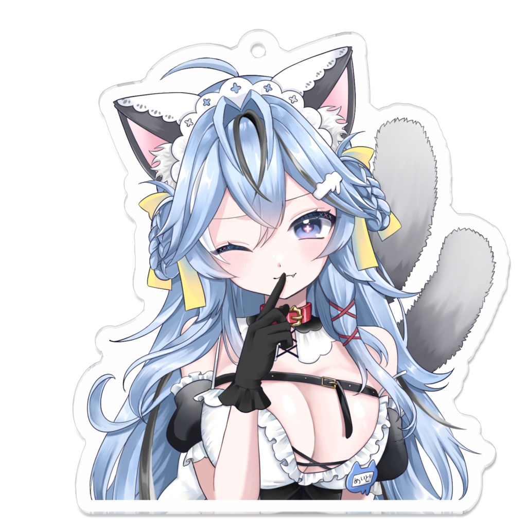 2025誕生日アクリルキーホルダー①