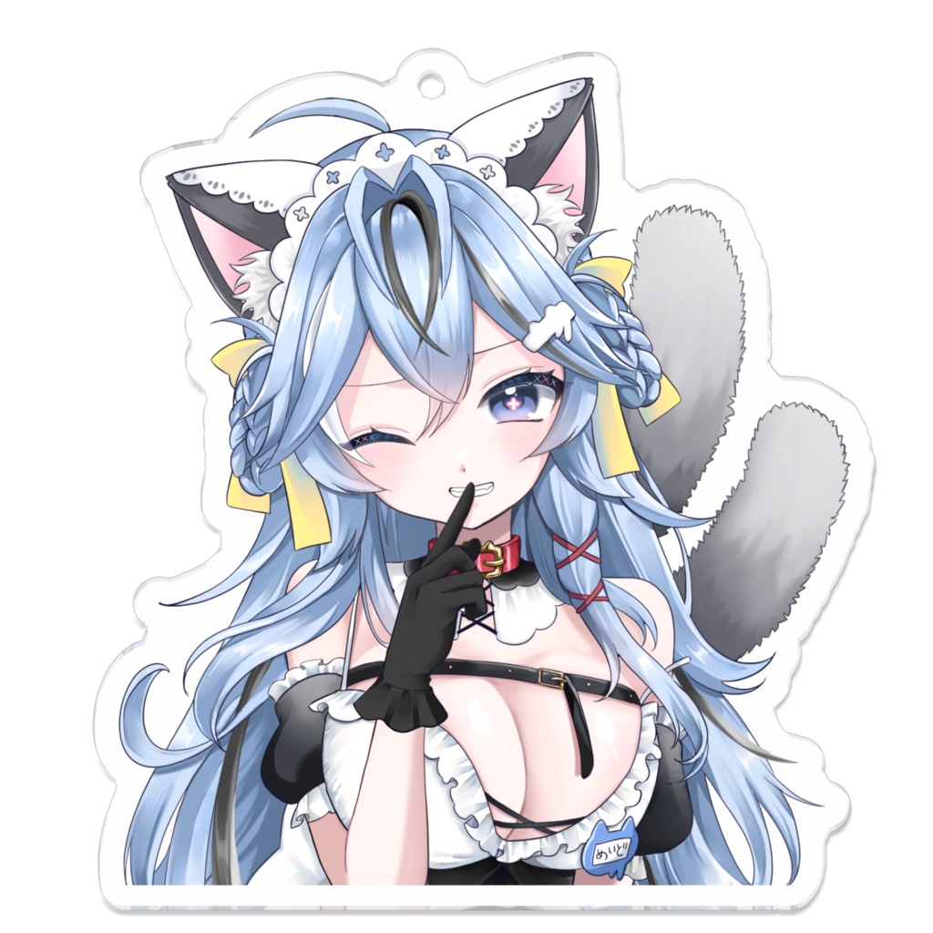 2025誕生日アクリルキーホルダー②