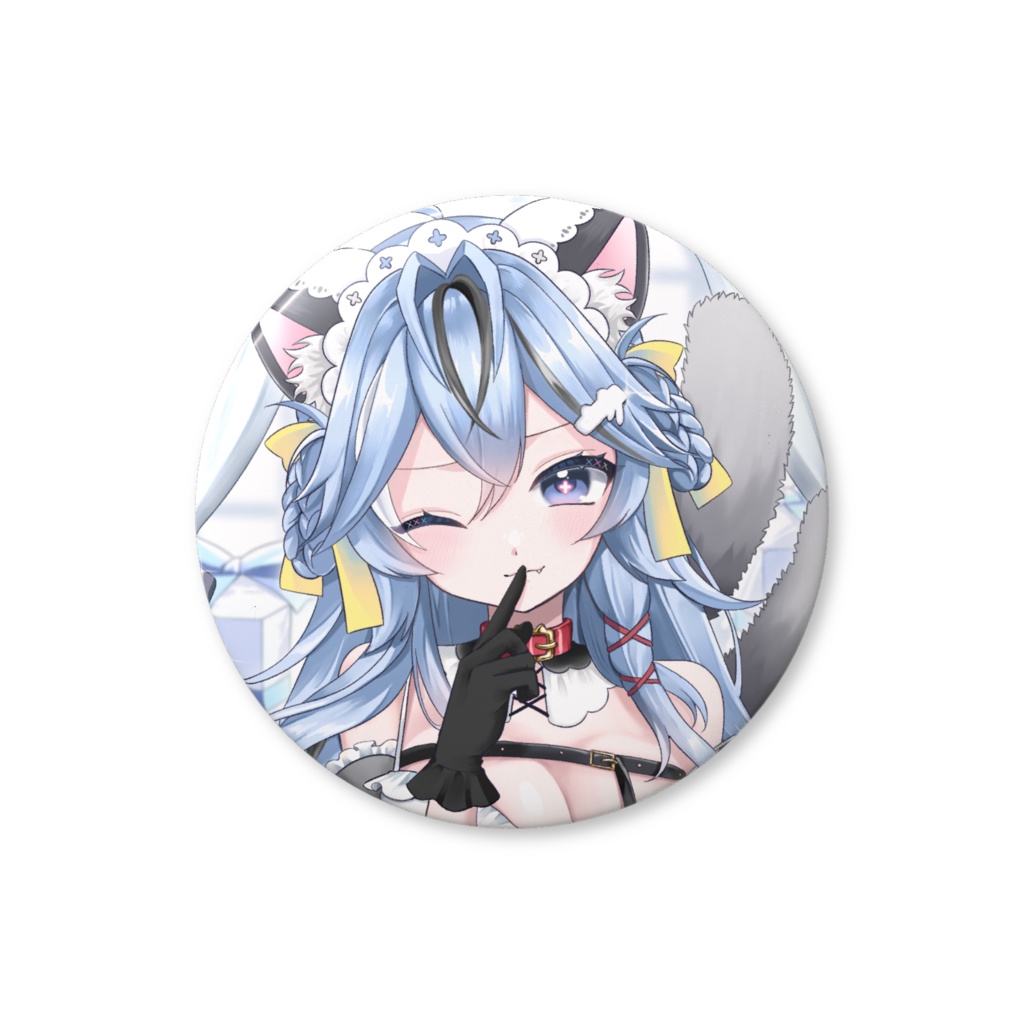 2025誕生日缶バッジ①