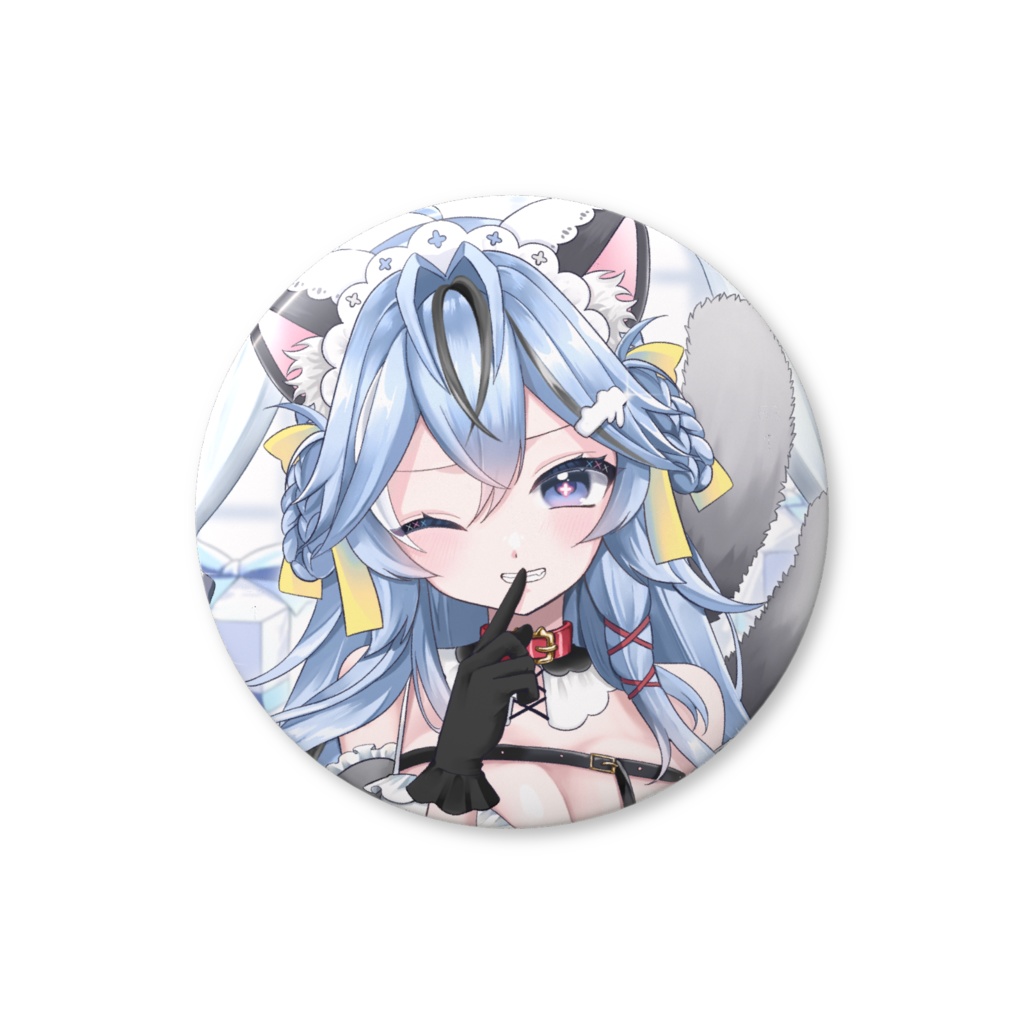 2025誕生日缶バッジ②