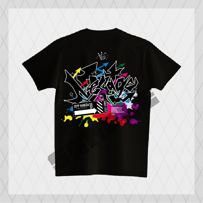 アナタシア Tシャツ