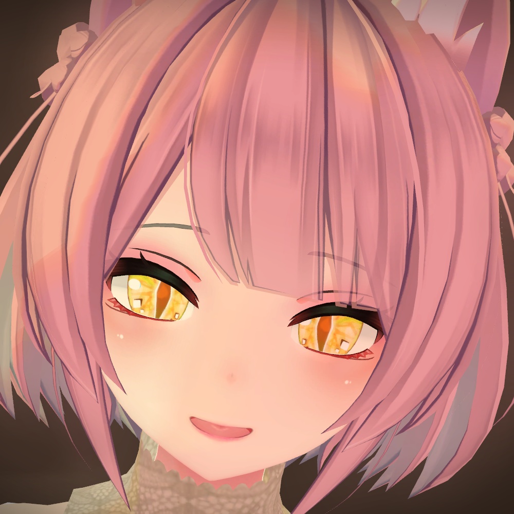 【3Dモデル向け瞳テクスチャ】ジュエリーアイスアイズ【京狐、シュティーア対応】