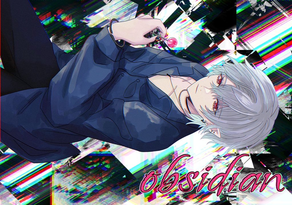 再録画集【obsidian】