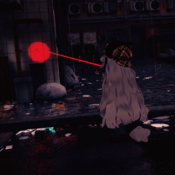 【キプフェル対応】なりきり名探偵セット/Great Detective Set【ギミック付き】