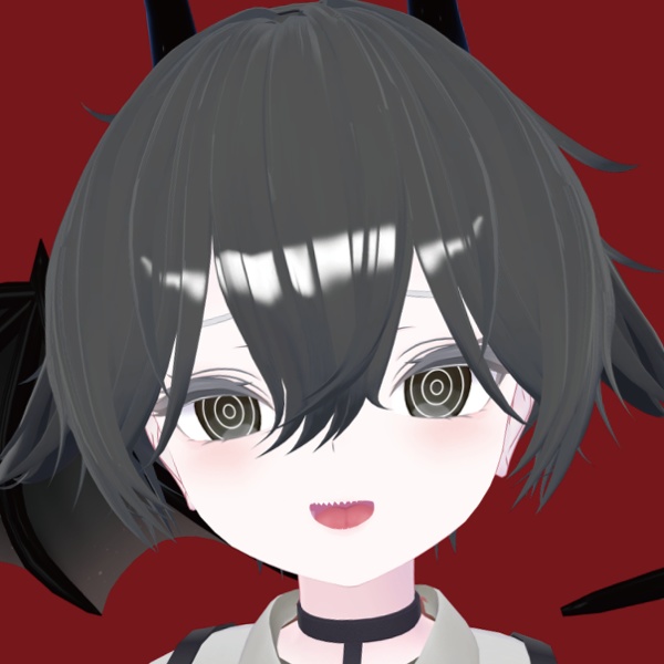 【🦈】Rurune Guruguru Eye Texture 【ルルネ専用】
