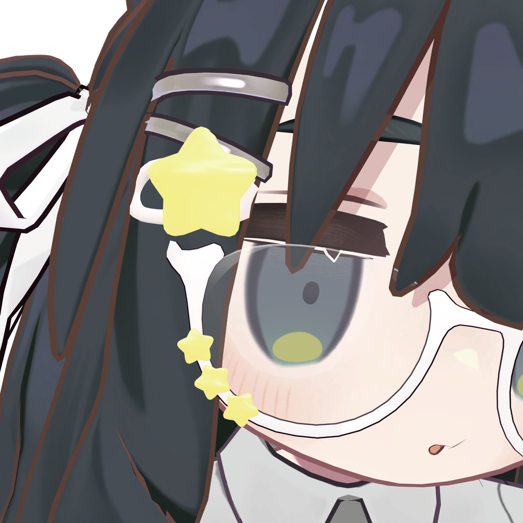 【Kipfel対応】スターバッグ☆ / STAR BAG☆【BAG変換モデル】