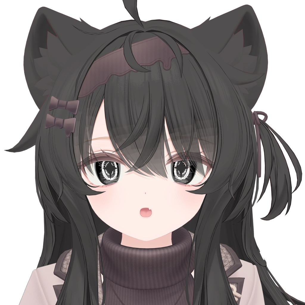 【無料 / FREE】Eku Guruguru Eye Texture 【エク専用】