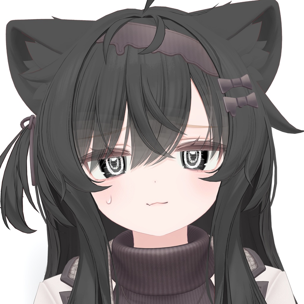 【無料 / FREE】Eku Guruguru Eye Texture 【エク専用】