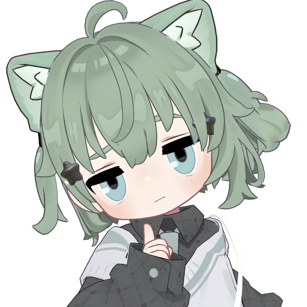 【無料 / FREE】Kipfel ANIME Eye Texture 【キプフェル専用】