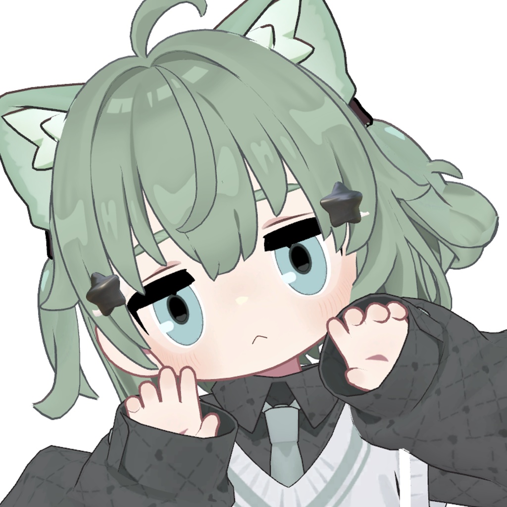 【無料 / FREE】Kipfel ANIME Eye Texture 【キプフェル専用】
