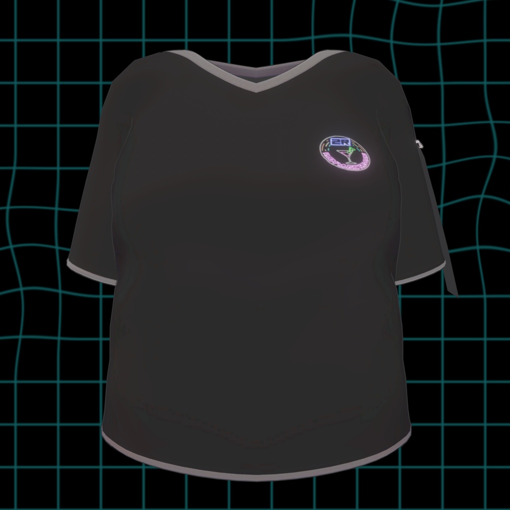【300人記念】Bar Rudy ライブTシャツ【無料配布】