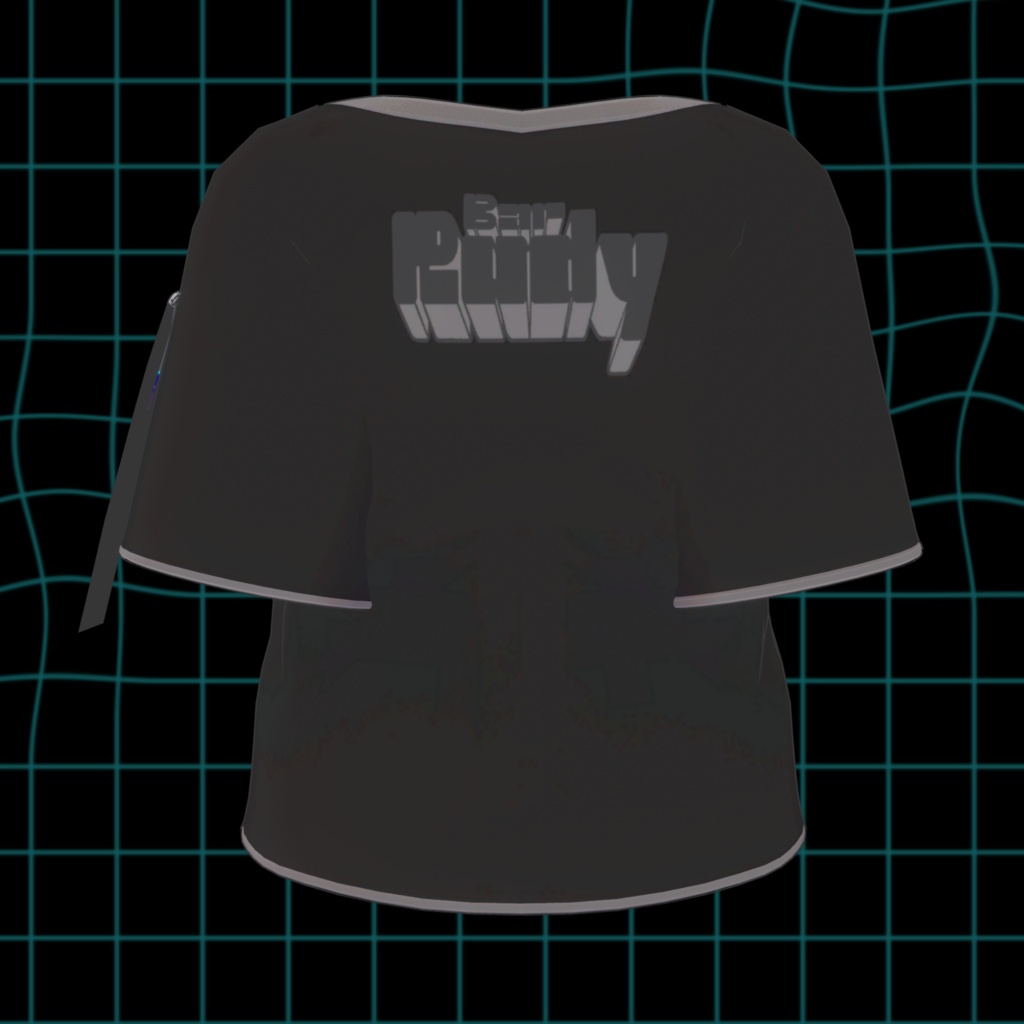 【300人記念】Bar Rudy ライブTシャツ【無料配布】