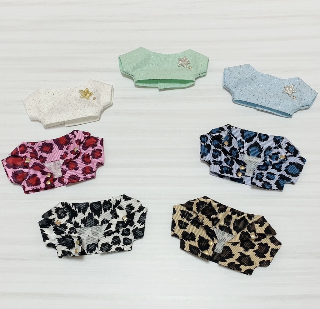 レオパードジャケット