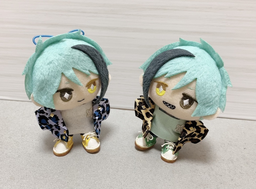 レオパードジャケット