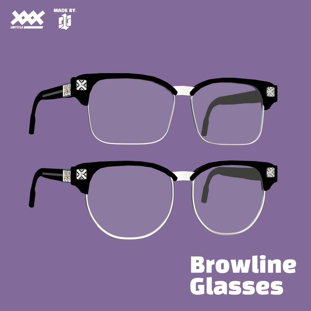 Browline Glasses