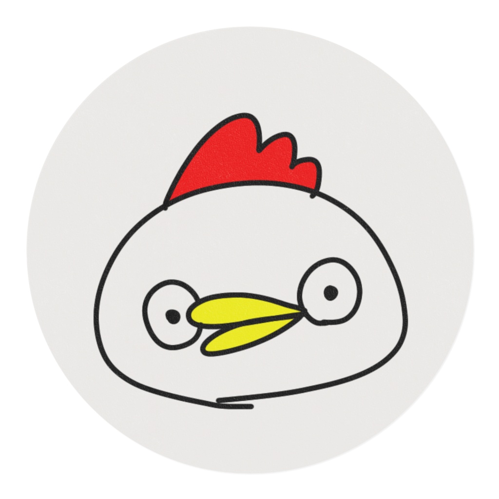 くちびるマスキングテープ(ゲーミング)