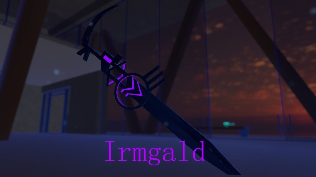 Irmgald