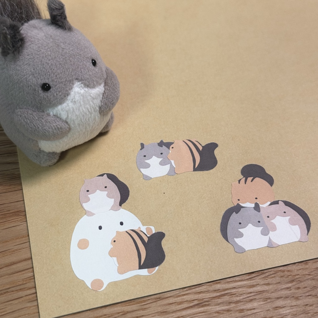 フレークシール