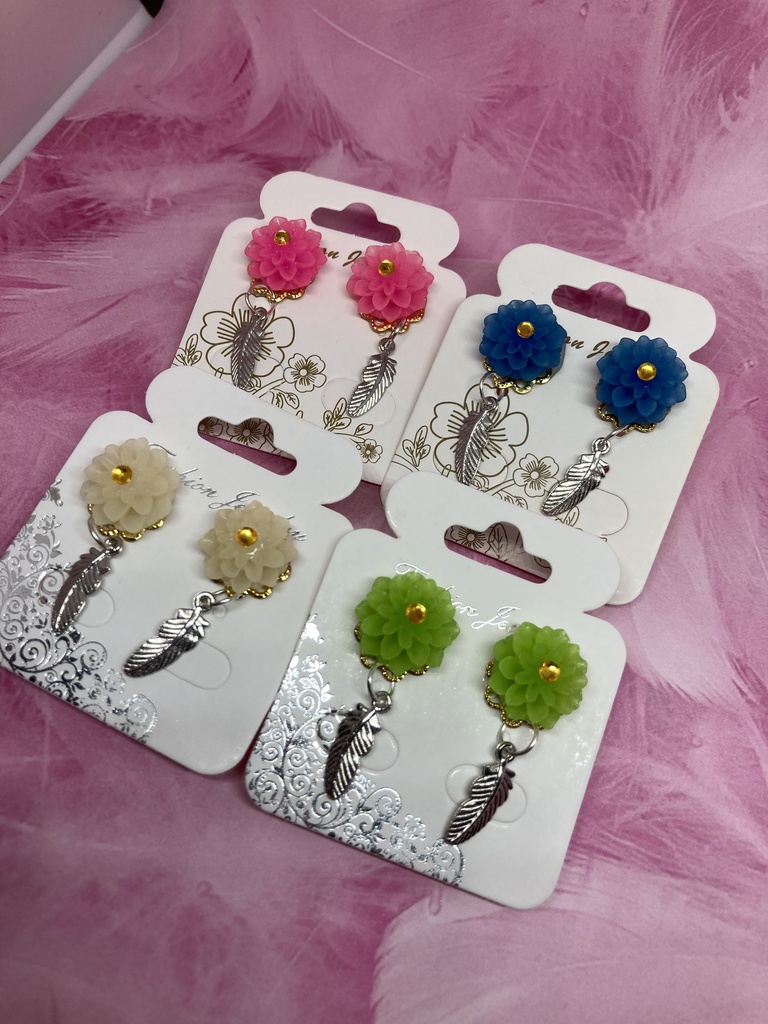 スタンドマイヒーローズ　Revelモチーフピアス