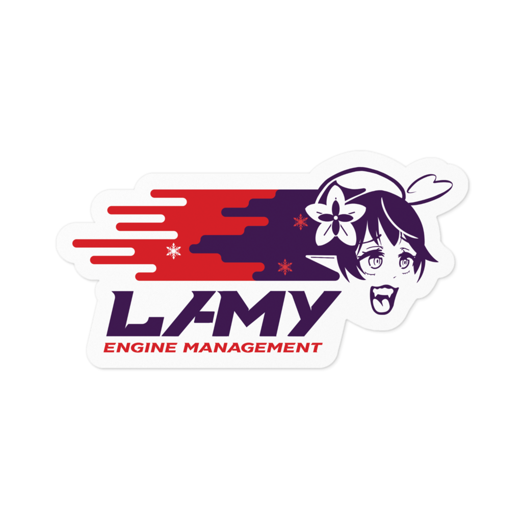 【非公式】LAMY engine manag...
