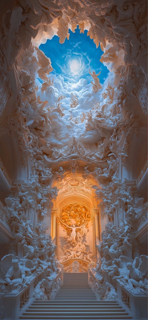 幻想の5枚セット iPhone壁紙コレクション - 限定販売!