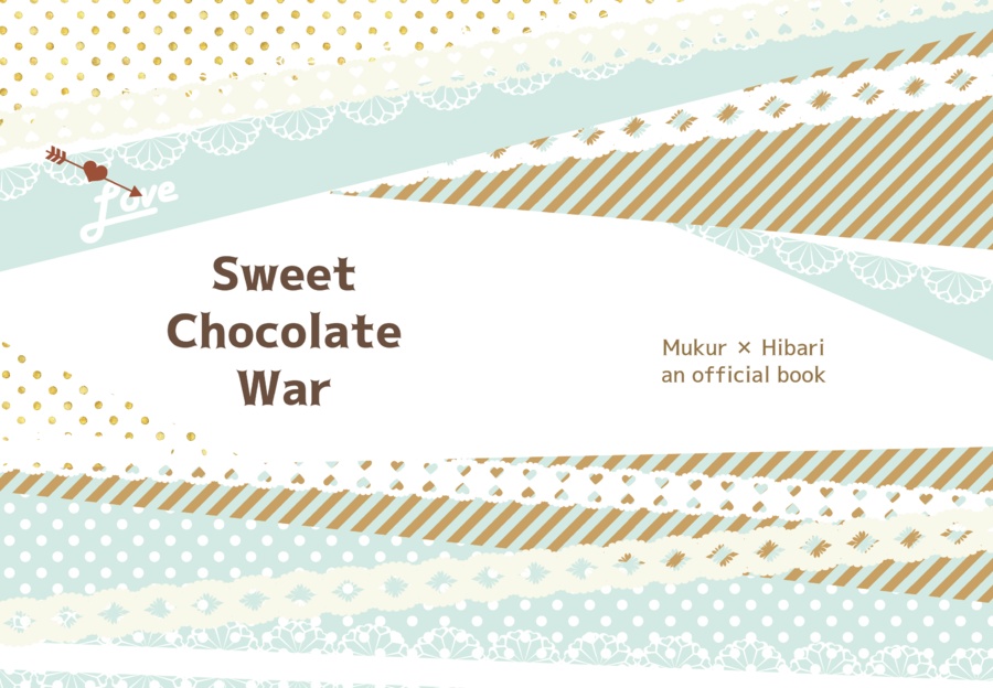 Sweet Chocolate War