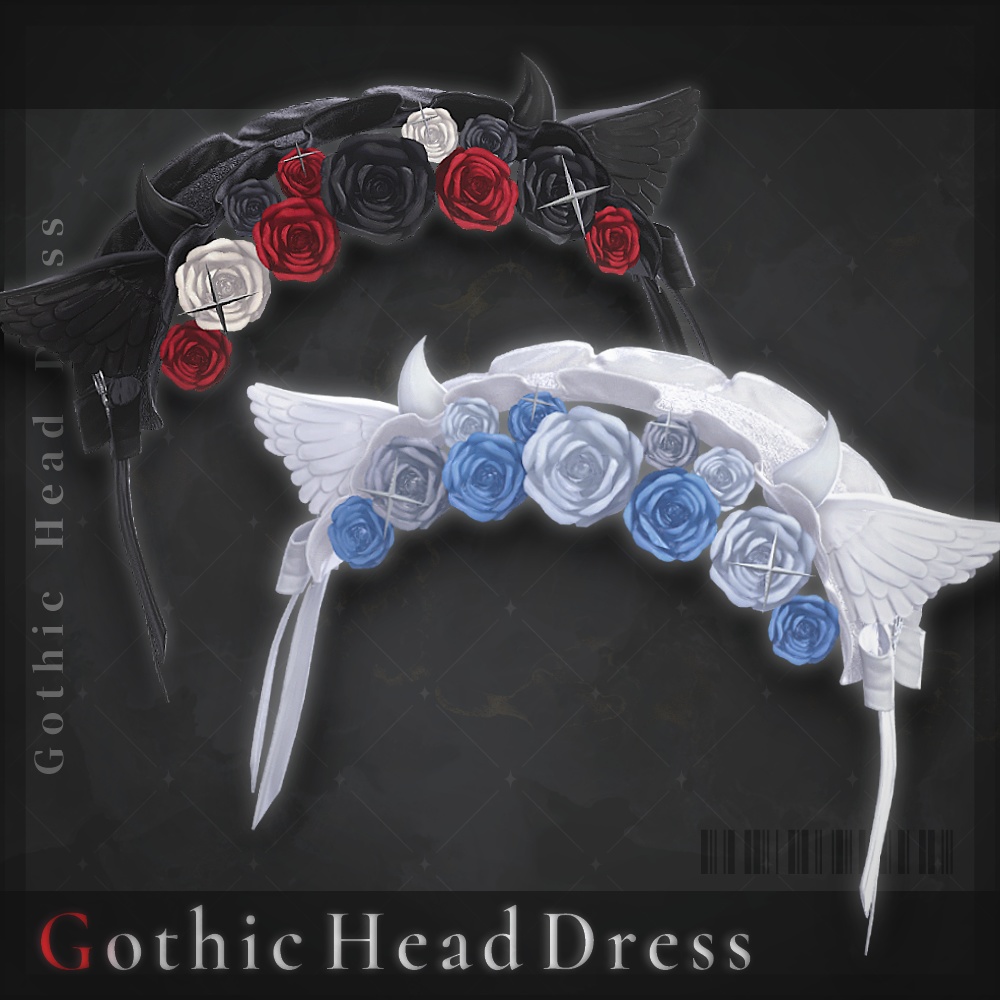 GothicHeadDress 2.0+