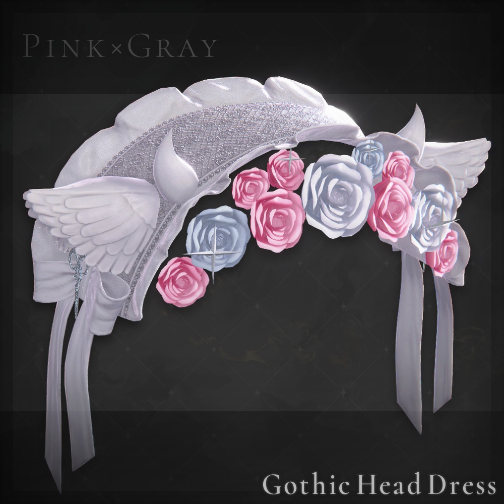 GothicHeadDress 2.0+