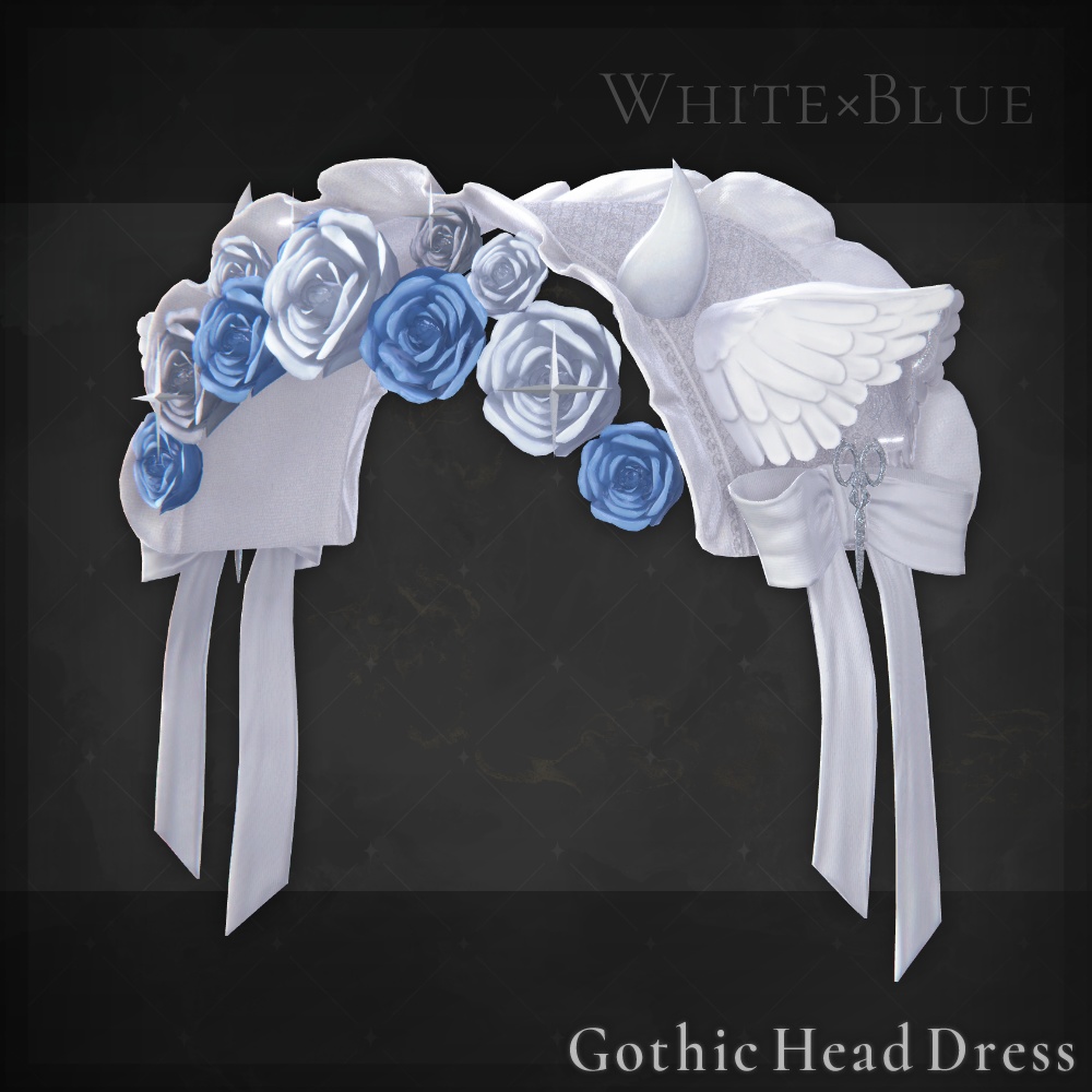 GothicHeadDress 2.0+