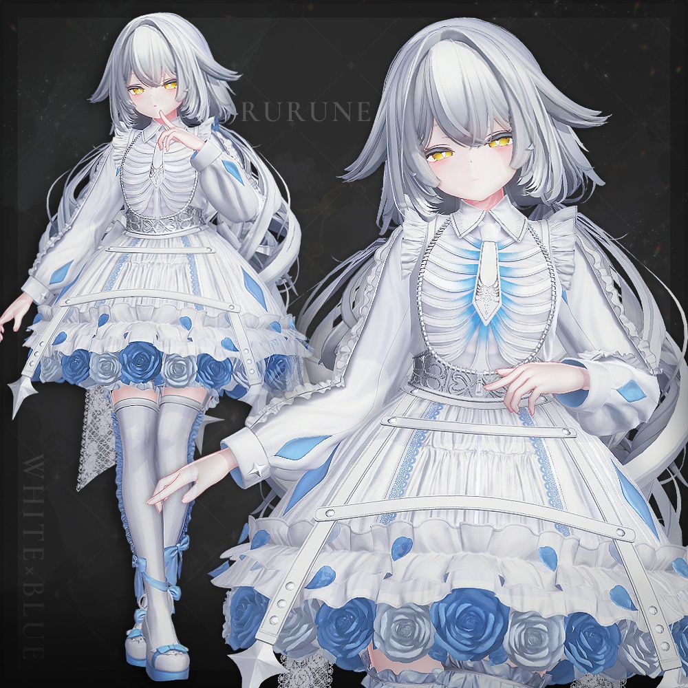 GothicBoneDress 2.0+