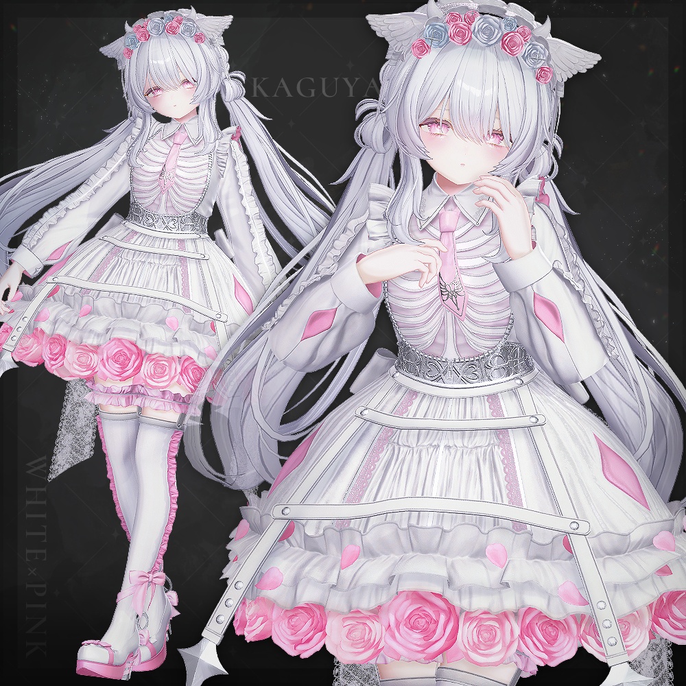 GothicBoneDress 2.0+