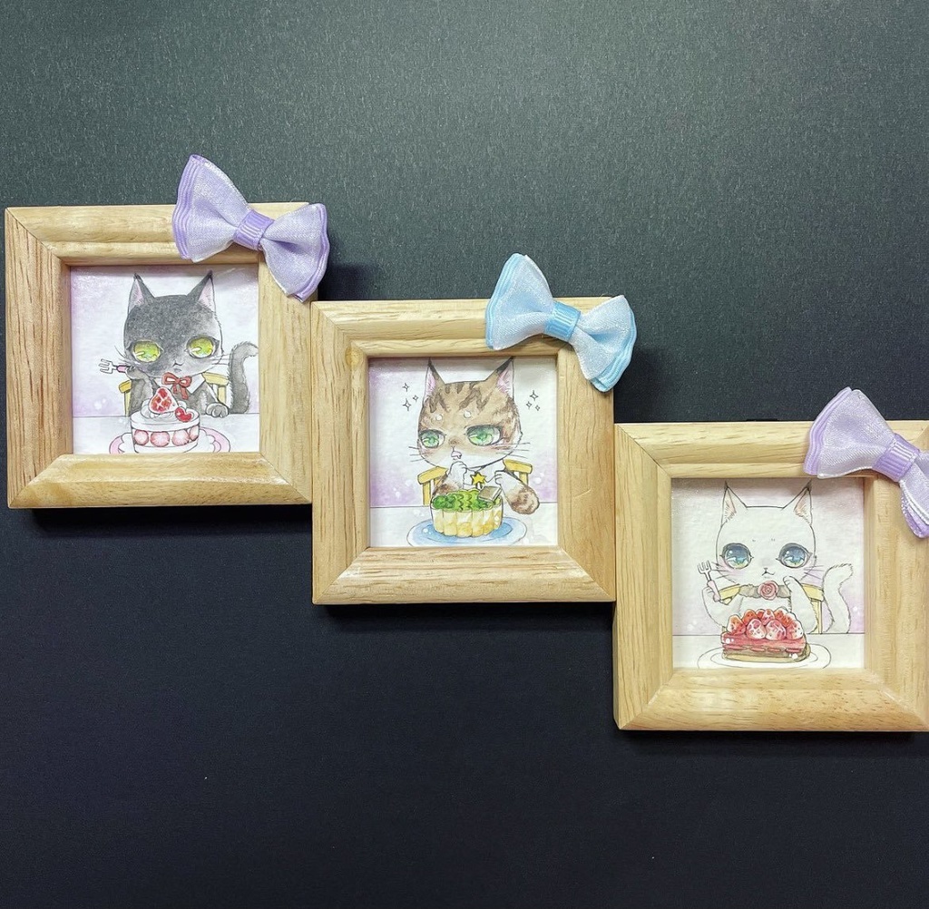 【オーダーメイド】ミニ原画