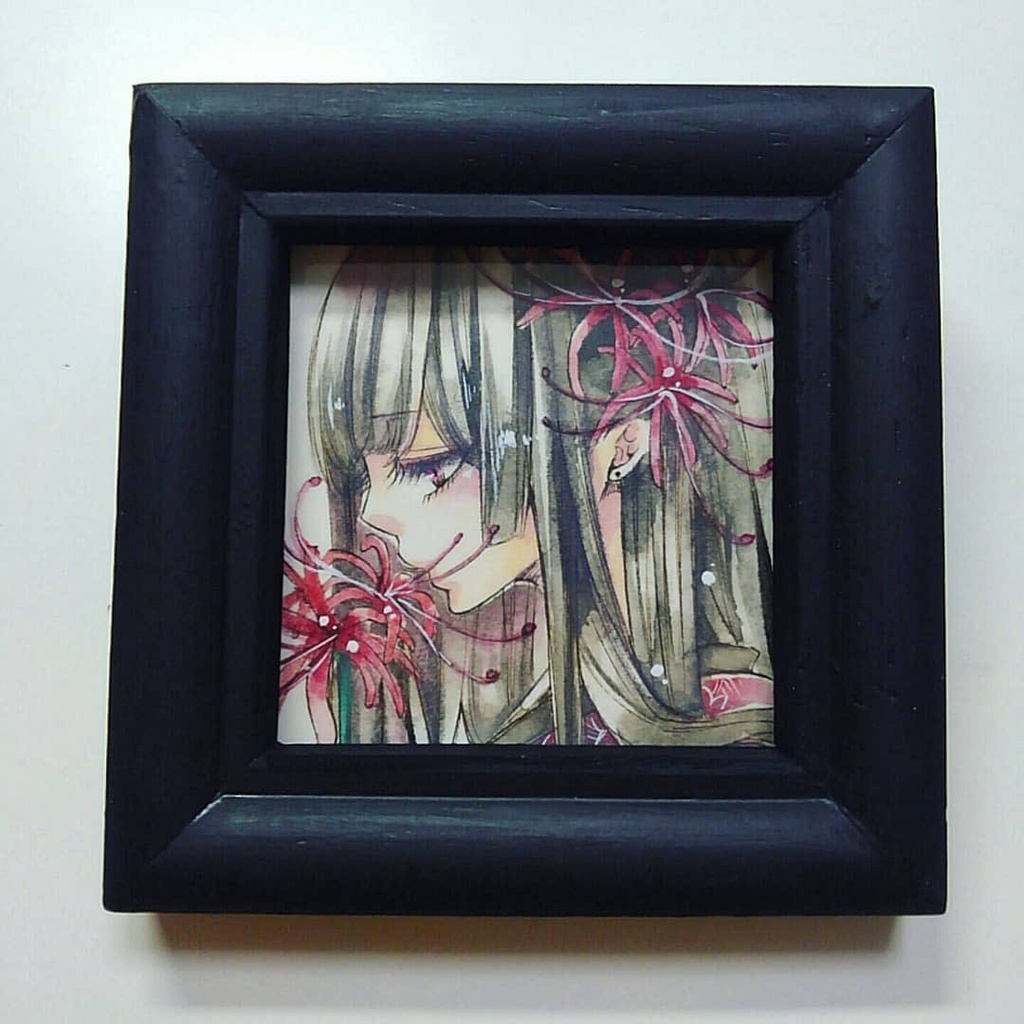 【オーダーメイド】ミニ原画