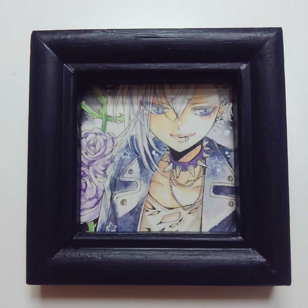 【オーダーメイド】ミニ原画