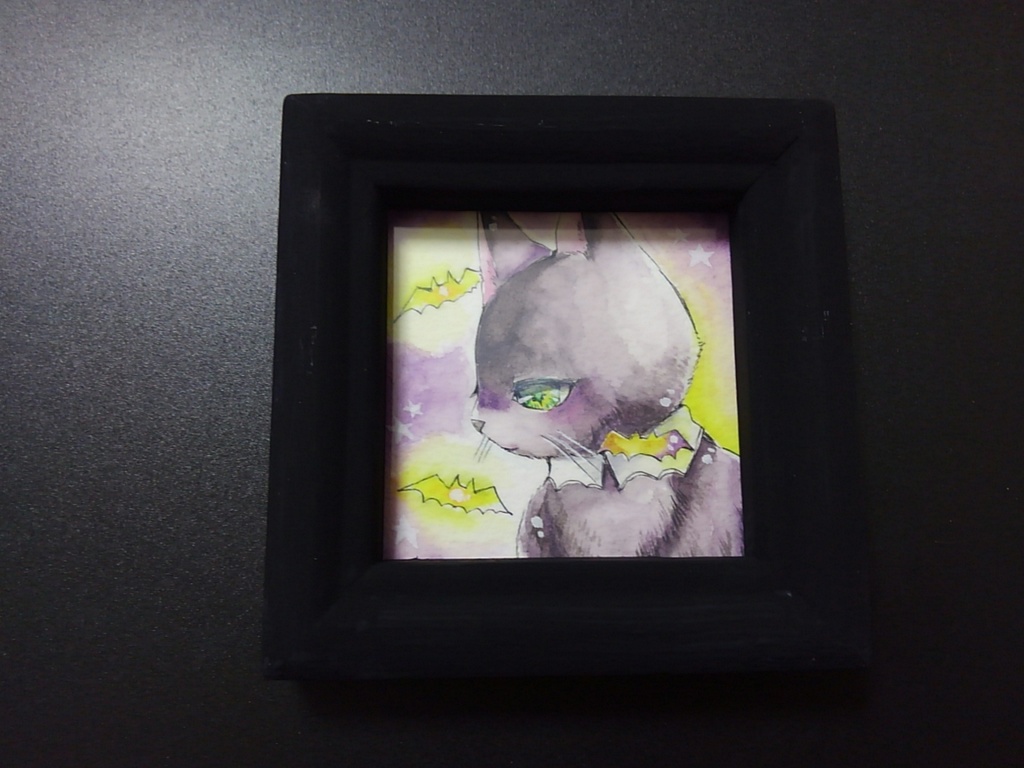 【オーダーメイド】ミニ原画