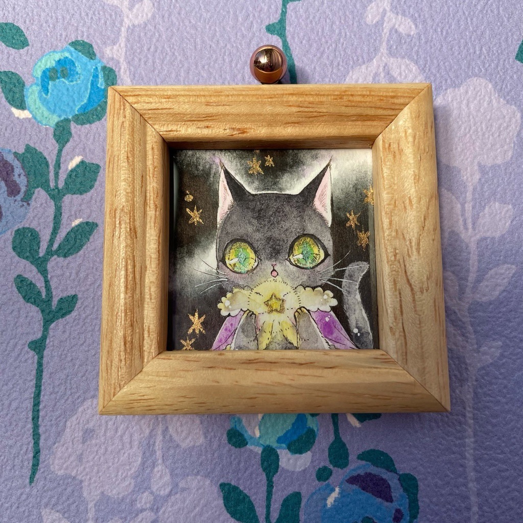 【オーダーメイド】ミニ原画