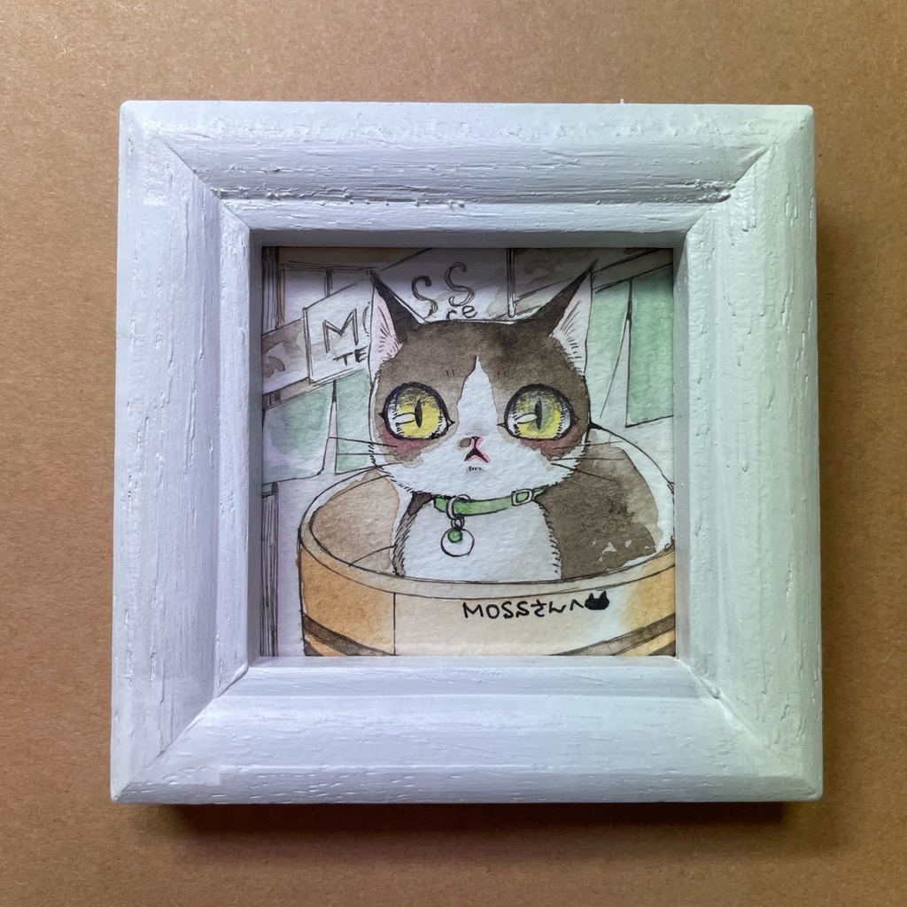 【オーダーメイド】ミニ原画