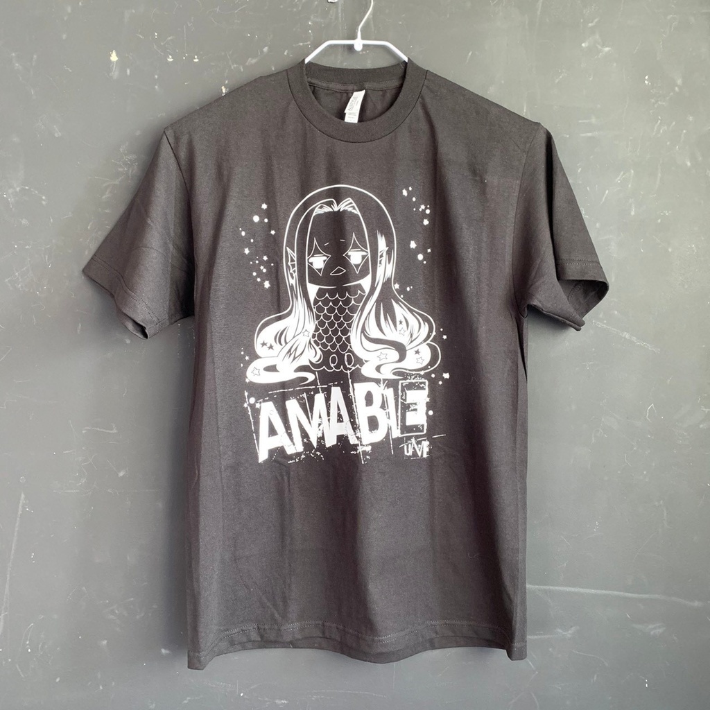 アマビエTシャツ