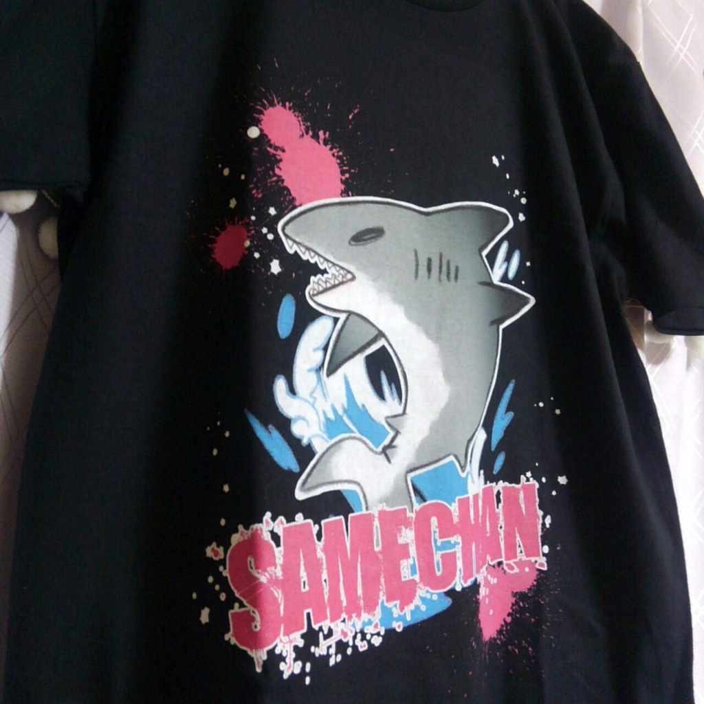 サメちゃんTシャツ