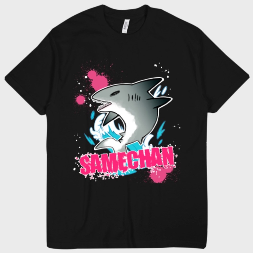 サメちゃんTシャツ