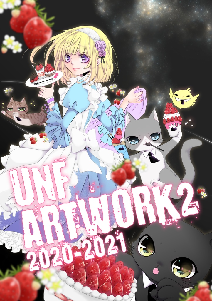 UNF ARTWORK2［2020-2021］