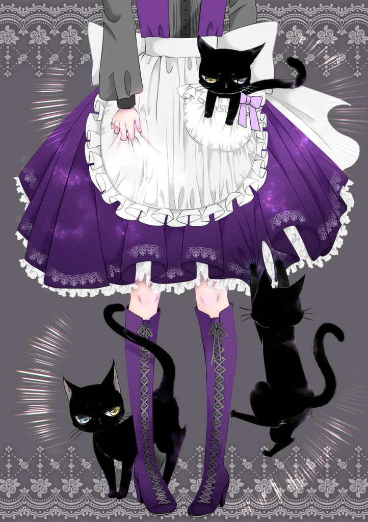 レターセット04