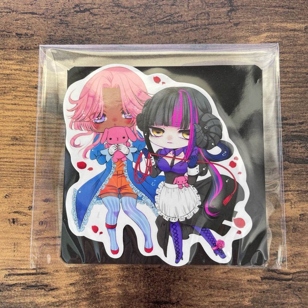 人外メイドとご主人様シリーズ